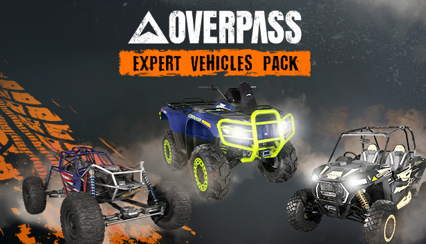 OVERPASS Expert Vehicles Pack (Steam)