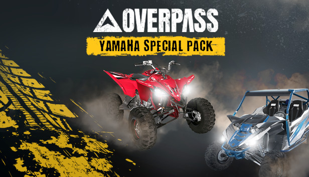 OVERPASS Yamaha Special Pack (Steam)