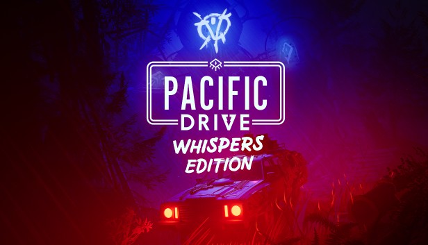 Pacific Drive: Whispers Edition