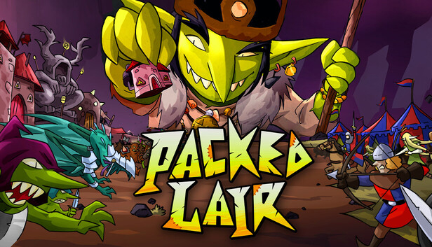 Packed Lair