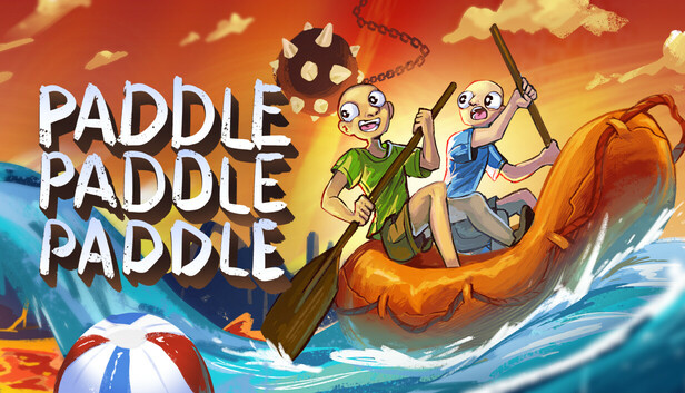 Paddle Paddle Paddle