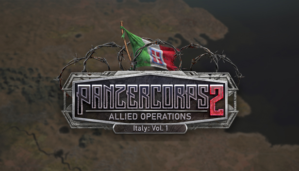 Panzer Corps 2: Allied Operations - Italy: Vol.1