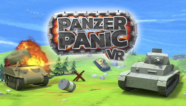 Panzer Panic VR