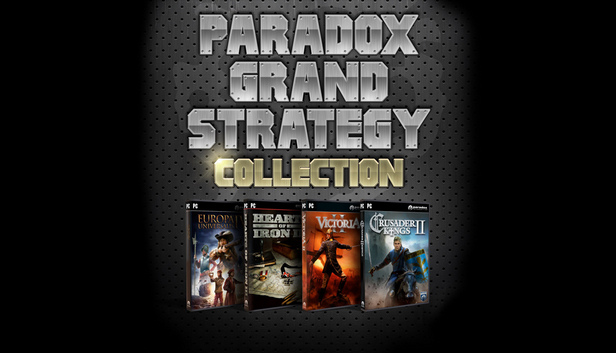 Paradox Grand Strategy Collection