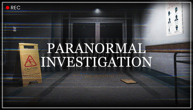 

Paranormal Investigation