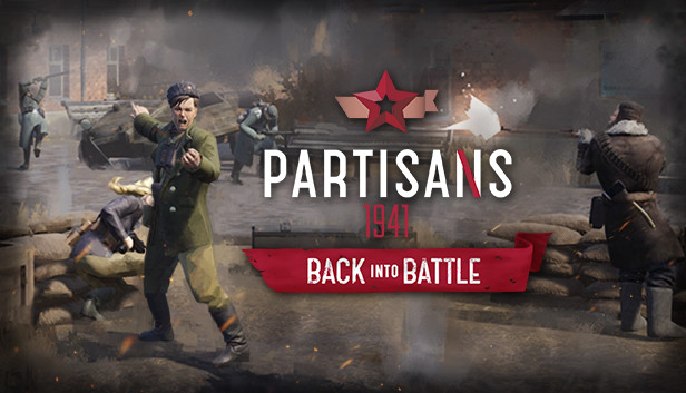 Partisans 1941 – Back Into Battle DLC