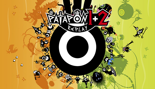 PATAPON 1+2 REPLAY