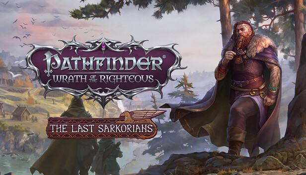 Pathfinder: Wrath of the Righteous - The Last Sarkorians