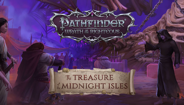 Pathfinder: Wrath of the Righteous – The Treasure of the Midnight Isles