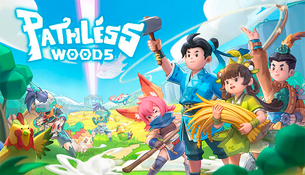 Pathless Woods