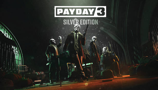 PAYDAY 3 Silver Edition