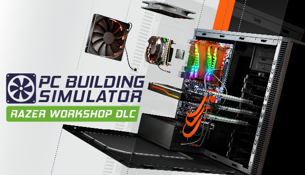 PC Building Simulator: Razer Workshop