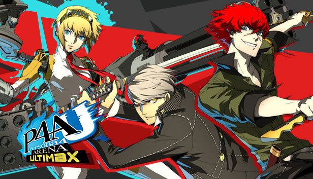 

Persona 4 Arena Ultimax