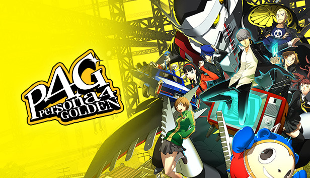 

Persona 4 Golden