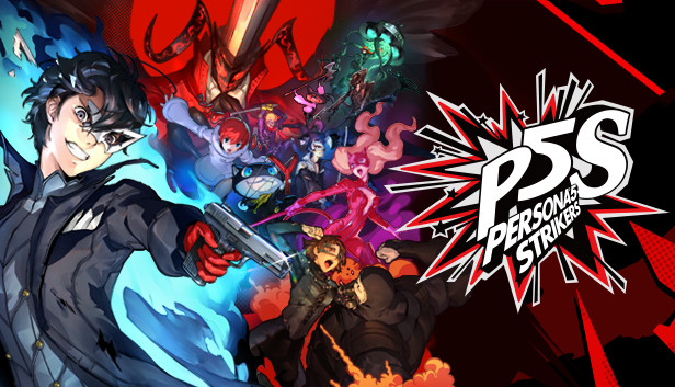 

Persona 5 Strikers