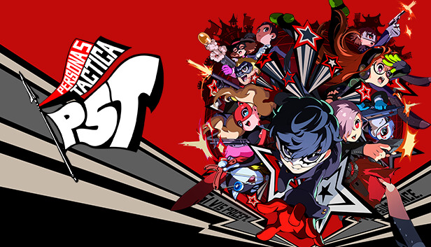 Persona 5 Tactica (EU)