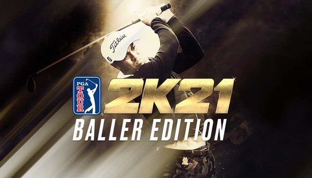 

PGA TOUR 2K21 Baller Edition EU