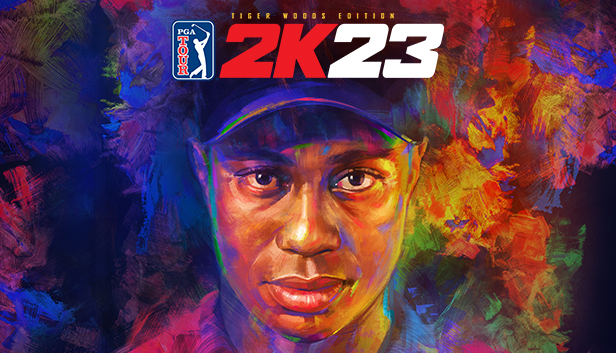 PGA Tour 2K23 Tiger Woods Edition