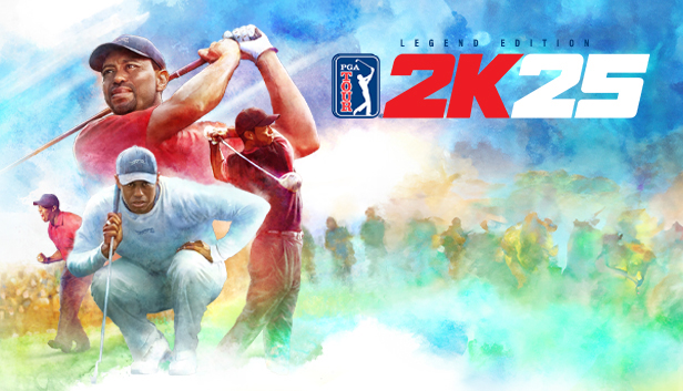 

PGA TOUR 2K25 Legend Edition
