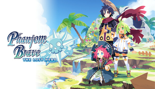 Phantom Brave: The Lost Hero Launch Edition