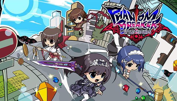 Phantom Breaker: Battle Grounds Classic