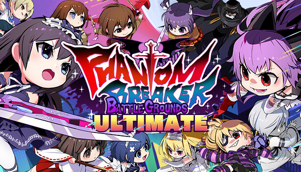 Phantom Breaker: Battle Grounds Ultimate