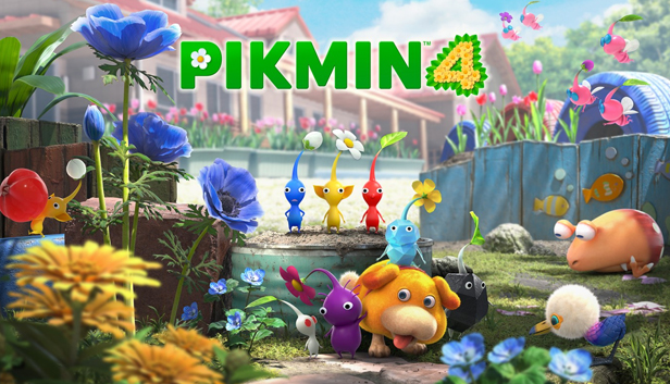 

Pikmin 4 (Nintendo Switch EU)