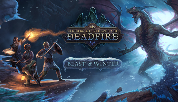 Pillars of Eternity II - Beast of Winter