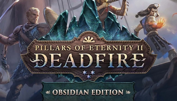 Pillars of Eternity II: Deadfire Obsidian Edition