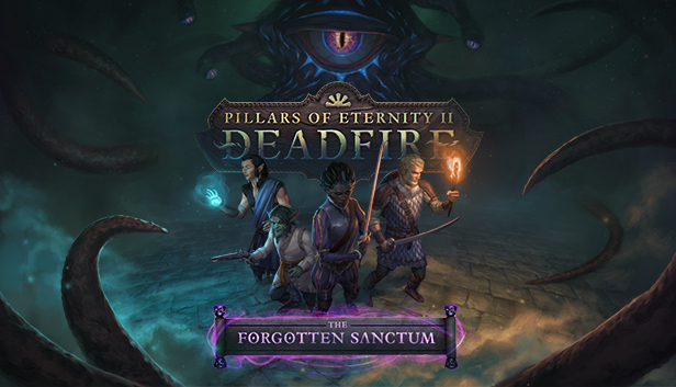 Pillars of Eternity II: Deadfire – The Forgotten Sanctum