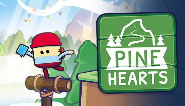 

Pine Hearts