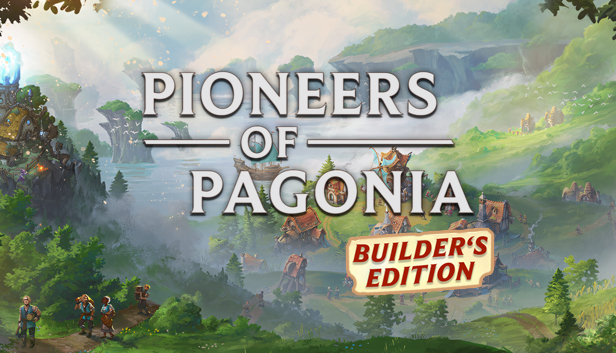 Pioneers of Pagonia - Builder's Edition
