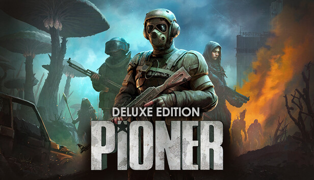PIONER - Deluxe Edition