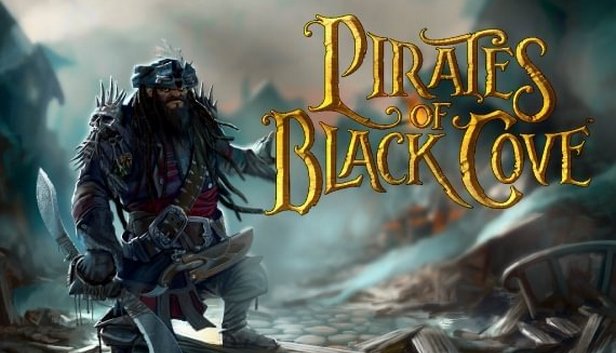Pirates of Black Cove Gold