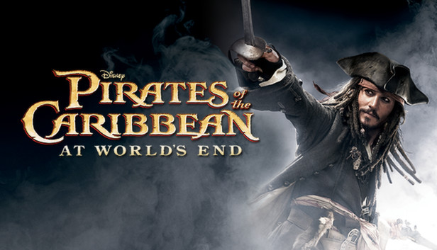 Pirates of the Caribbean : At World's End