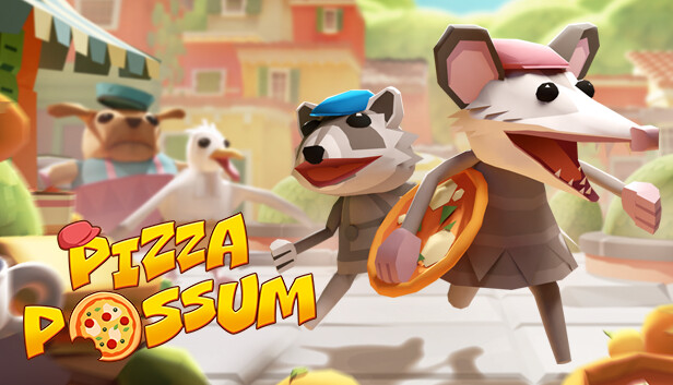 Pizza Possum