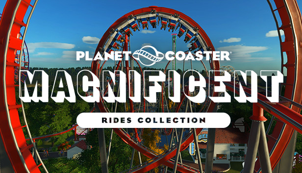 

Planet Coaster - Magnificent Rides Collection