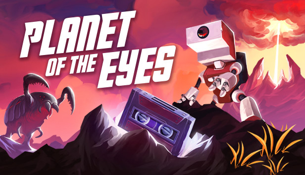 

Planet of the Eyes (Xbox One & Xbox Series X|S) United States