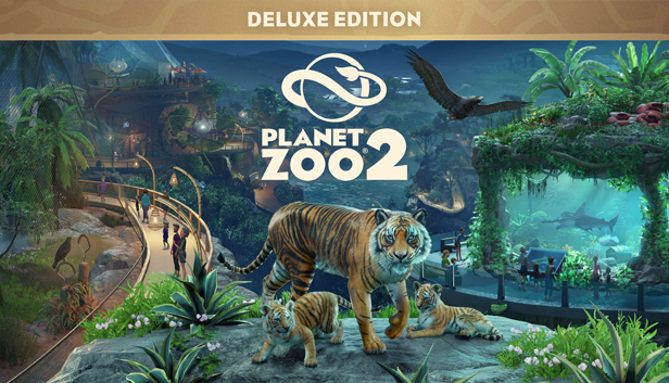 Planet Zoo 2: Deluxe Edition