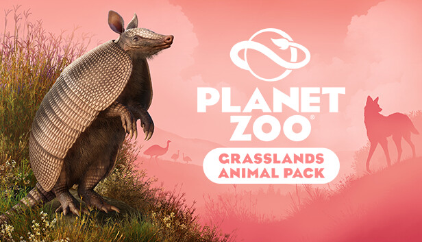 

Planet Zoo: Grasslands Animal Pack