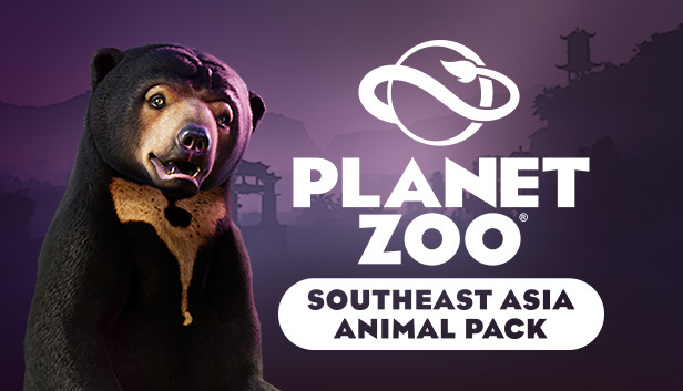 Planet Zoo: Southeast Asia Animal Pack