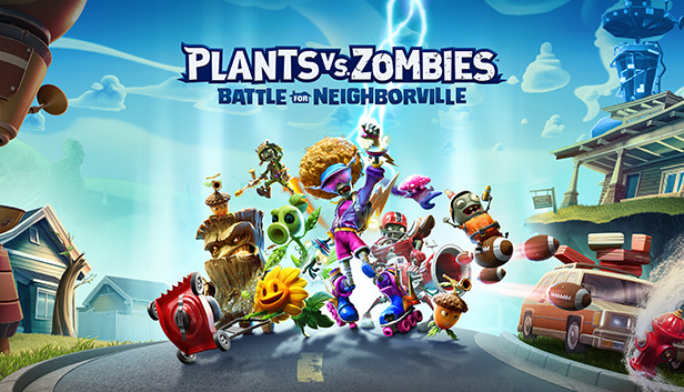 Plants vs. Zombies: Battle for Neighborville™ (Xbox One & Xbox Series X|S) Europe