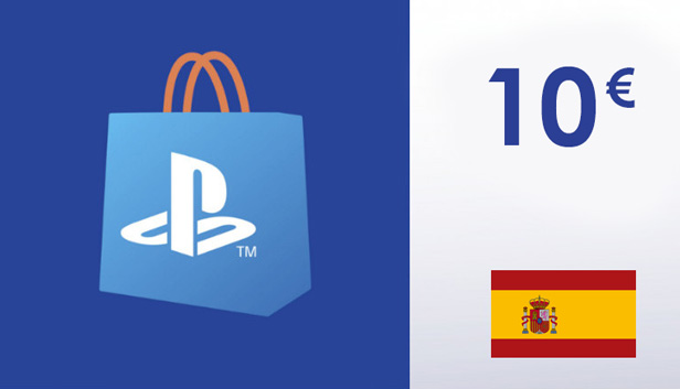 PlayStation Network Card €10 - PSN Spain