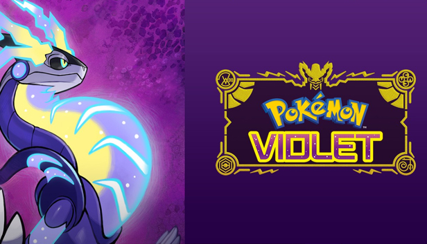 

Pokémon Violet (Nintendo Switch EU)