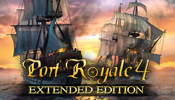 Port Royale 4 Extended Edition