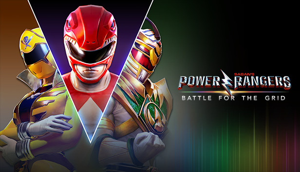 Power Rangers: Battle for the Grid (Xbox One & Xbox Series X|S & PC) Europe