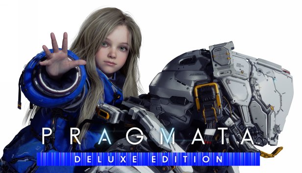 

PRAGMATA Deluxe Edition