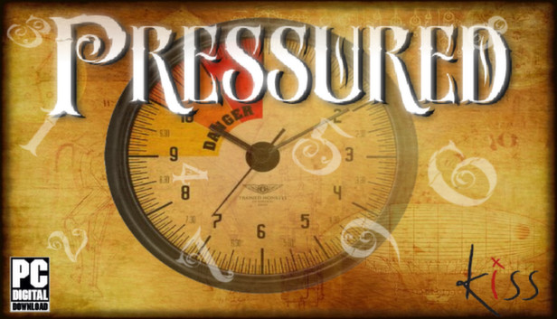 

Pressured