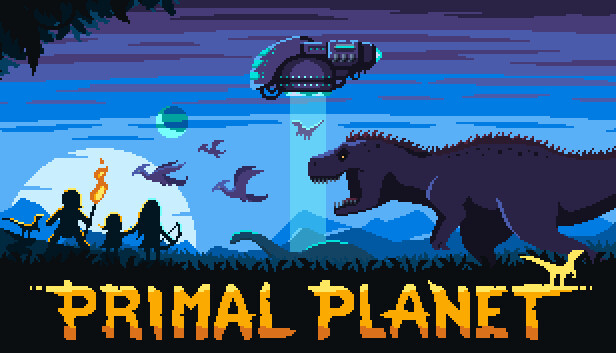 Primal Planet (Original Soundtrack)
