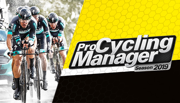 Pro Cycling Manager 19